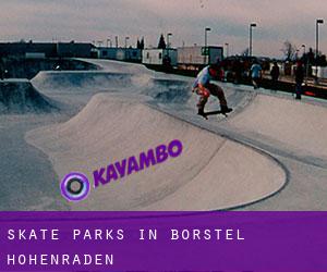 Skate Parks in Borstel-Hohenraden