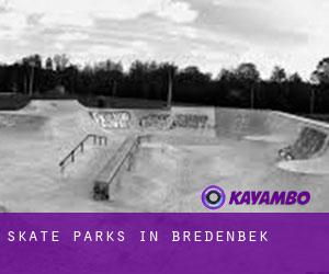 Skate Parks in Bredenbek