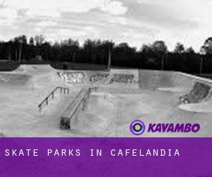 Skate Parks in Cafelândia