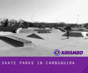 Skate Parks in Cambuquira