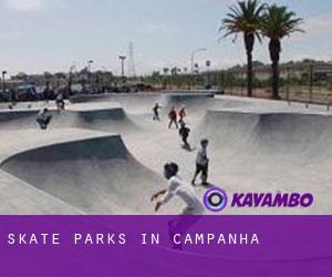 Skate Parks in Campanha