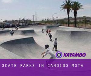 Skate Parks in Cândido Mota