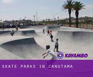Skate Parks in Canutama