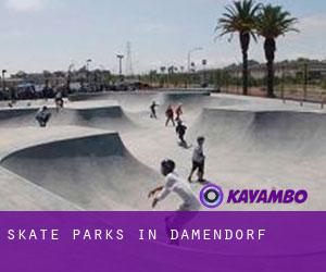 Skate Parks in Damendorf