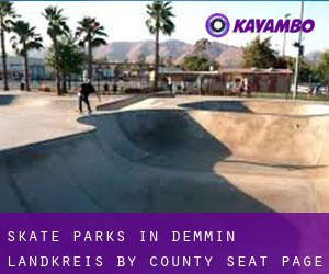 Skate Parks in Demmin Landkreis by county seat - page 1