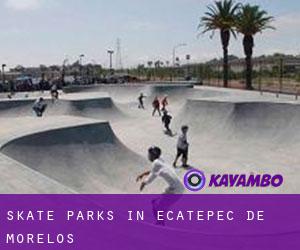 Skate Parks in Ecatepec de Morelos