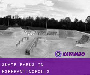 Skate Parks in Esperantinópolis
