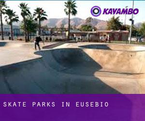 Skate Parks in Eusébio