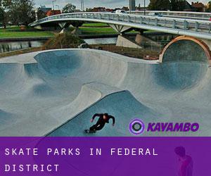 Skate Parks in Federal District