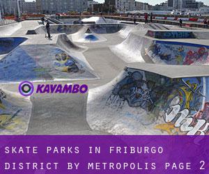 Skate Parks in Friburgo District by metropolis - page 2