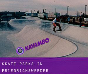 Skate Parks in Friedrichswerder