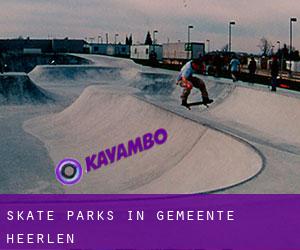 Skate Parks in Gemeente Heerlen