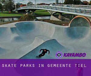 Skate Parks in Gemeente Tiel