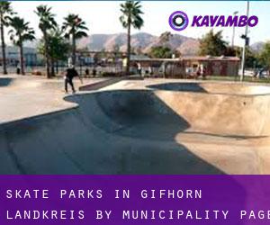 Skate Parks in Gifhorn Landkreis by municipality - page 1