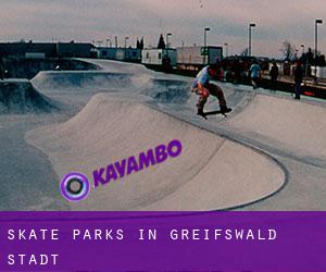 Skate Parks in Greifswald Stadt