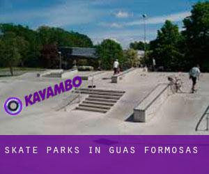 Skate Parks in Águas Formosas