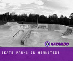 Skate Parks in Hennstedt