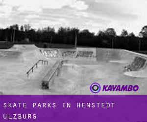 Skate Parks in Henstedt-Ulzburg