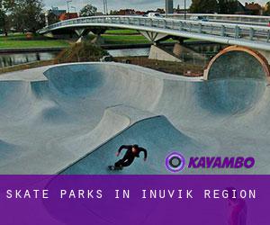 Skate Parks in Inuvik Region