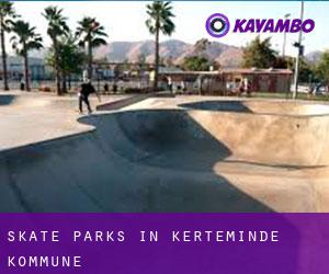 Skate Parks in Kerteminde Kommune