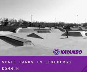 Skate Parks in Lekebergs Kommun