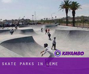 Skate Parks in Leme