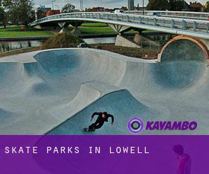 Skate Parks in Lowell