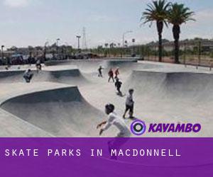 Skate Parks in MacDonnell