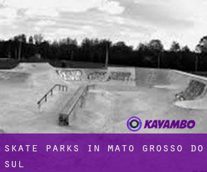 Skate Parks in Mato Grosso do Sul