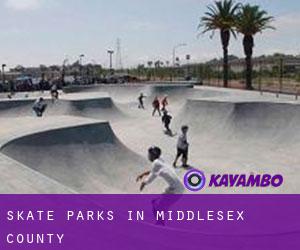 Skate Parks in Middlesex County