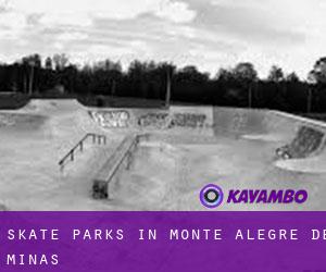Skate Parks in Monte Alegre de Minas