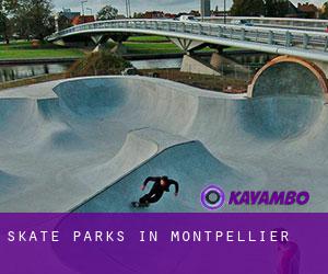 Skate Parks in Montpellier