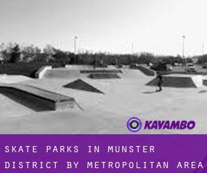 Skate Parks in Münster District by metropolitan area - page 1