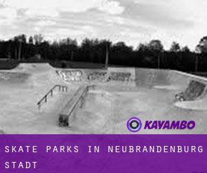 Skate Parks in Neubrandenburg Stadt