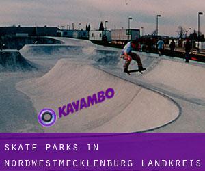 Skate Parks in Nordwestmecklenburg Landkreis