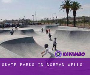 Skate Parks in Norman Wells