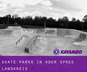 Skate Parks in Oder-Spree Landkreis