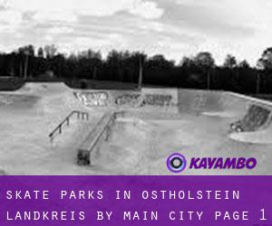 Skate Parks in Ostholstein Landkreis by main city - page 1