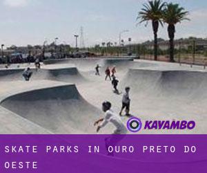 Skate Parks in Ouro Preto do Oeste