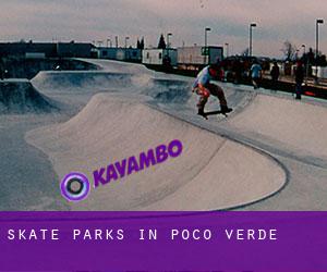 Skate Parks in Poço Verde