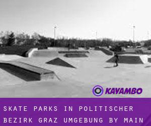 Skate Parks in Politischer Bezirk Graz Umgebung by main city - page 1