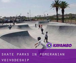 Skate Parks in Pomeranian Voivodeship