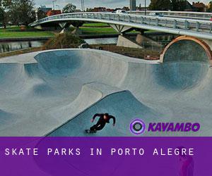 Skate Parks in Porto Alegre