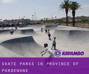 Skate Parks in Province of Pordenone