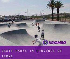 Skate Parks in Province of Terni