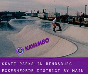 Skate Parks in Rendsburg-Eckernförde District by main city - page 1
