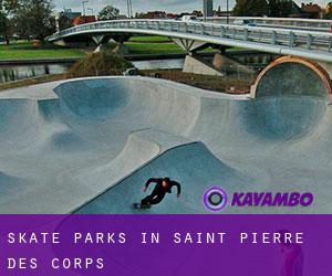 Skate Parks in Saint-Pierre-des-Corps