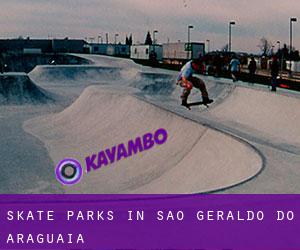 Skate Parks in São Geraldo do Araguaia