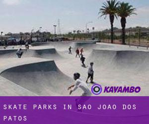 Skate Parks in São João dos Patos