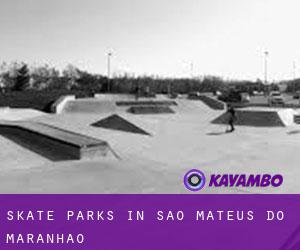 Skate Parks in São Mateus do Maranhão